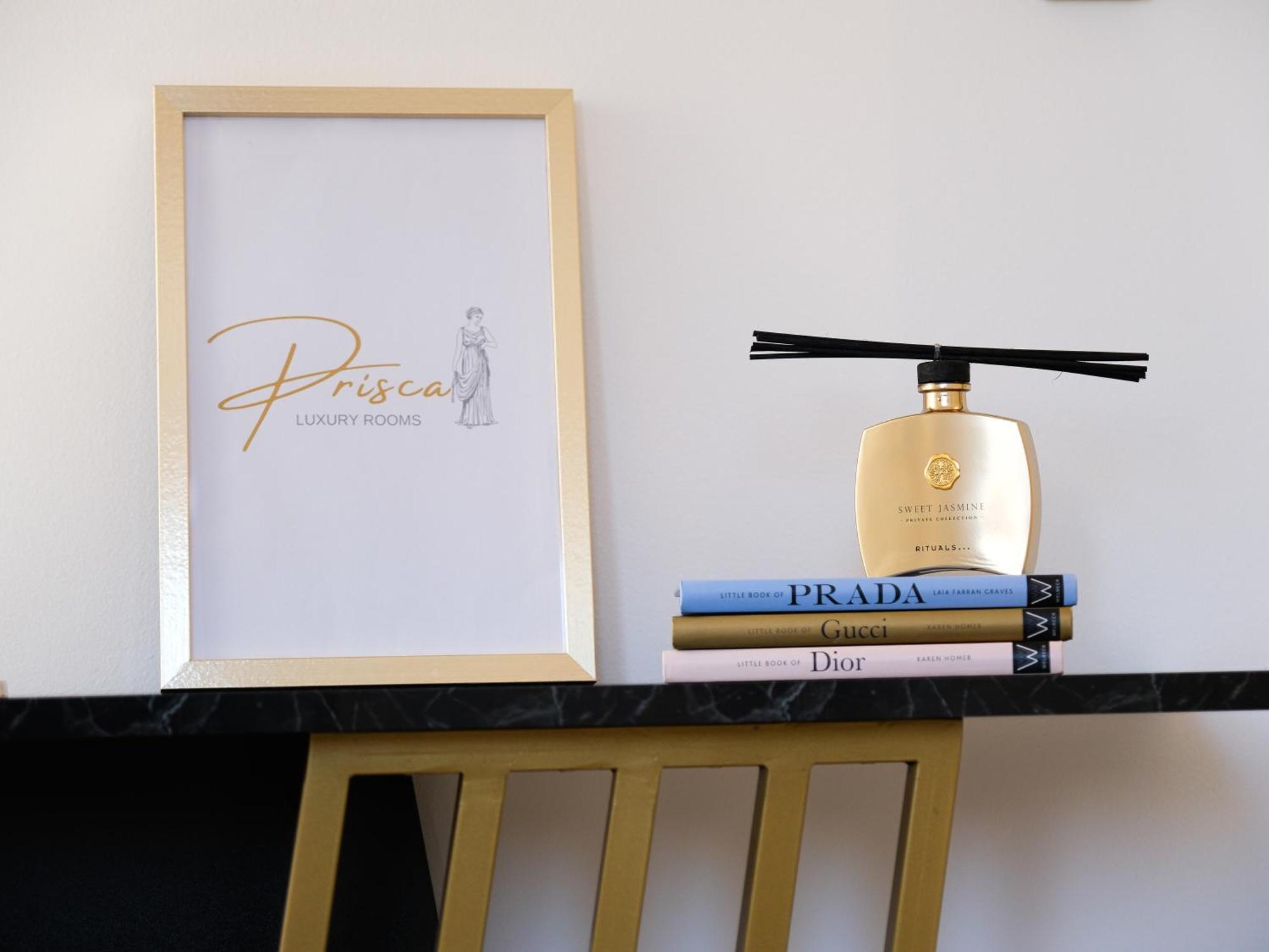 Prisca Luxury Rooms With Breakfast Split Exterior photo