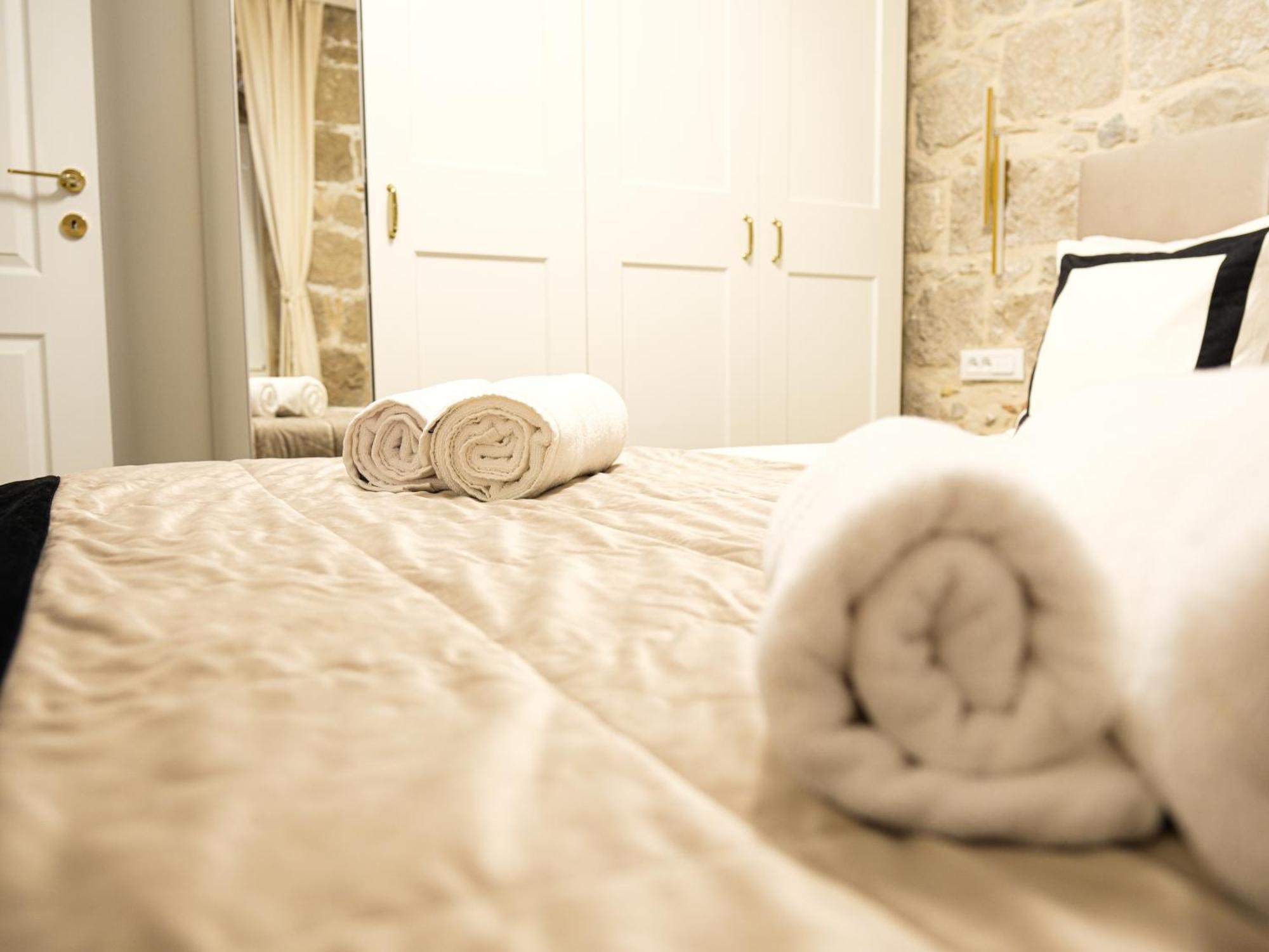 Prisca Luxury Rooms With Breakfast Split Exterior photo