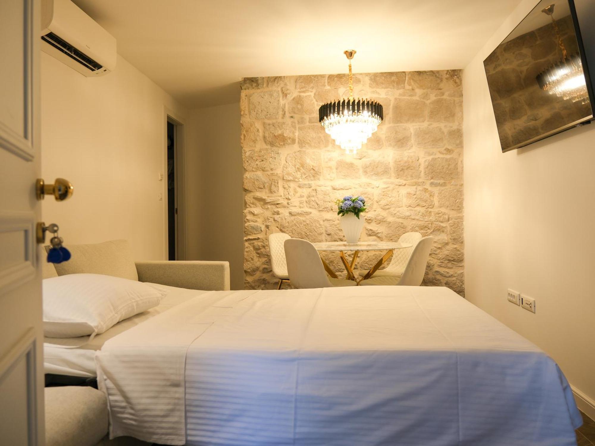 Prisca Luxury Rooms With Breakfast Split Exterior photo