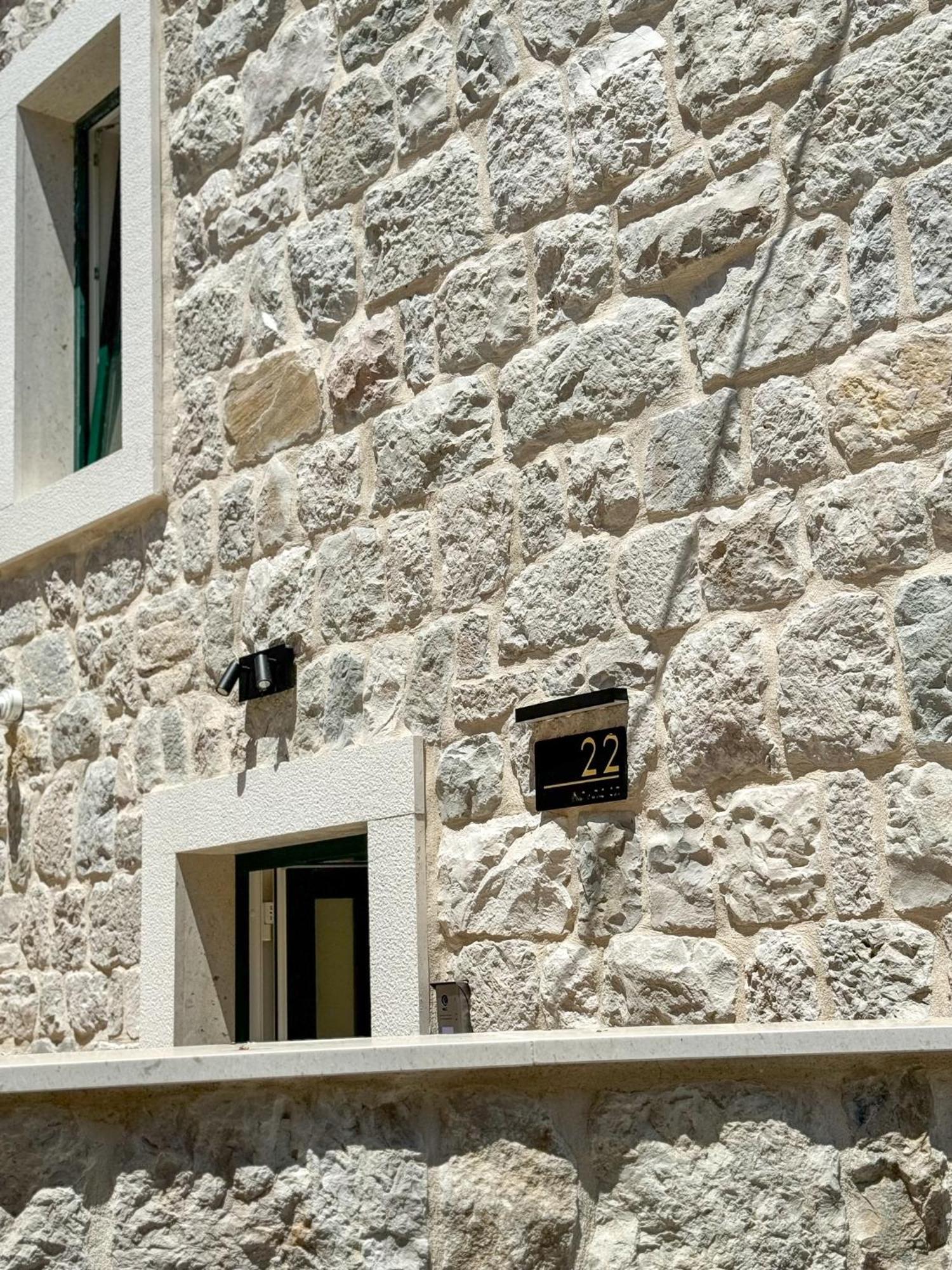 Prisca Luxury Rooms With Breakfast Split Exterior photo