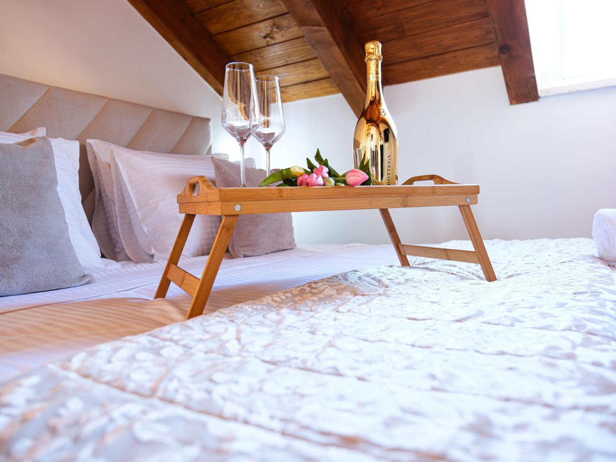 Prisca Luxury Rooms With Breakfast Split Exterior photo